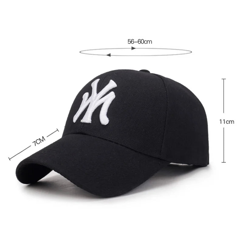 Athletic Baseball Fitted Cap Dad Hat Snapback Mesh Cap Trucker Mesh Cap Men'S Stretch Fit Cap Professional Cap