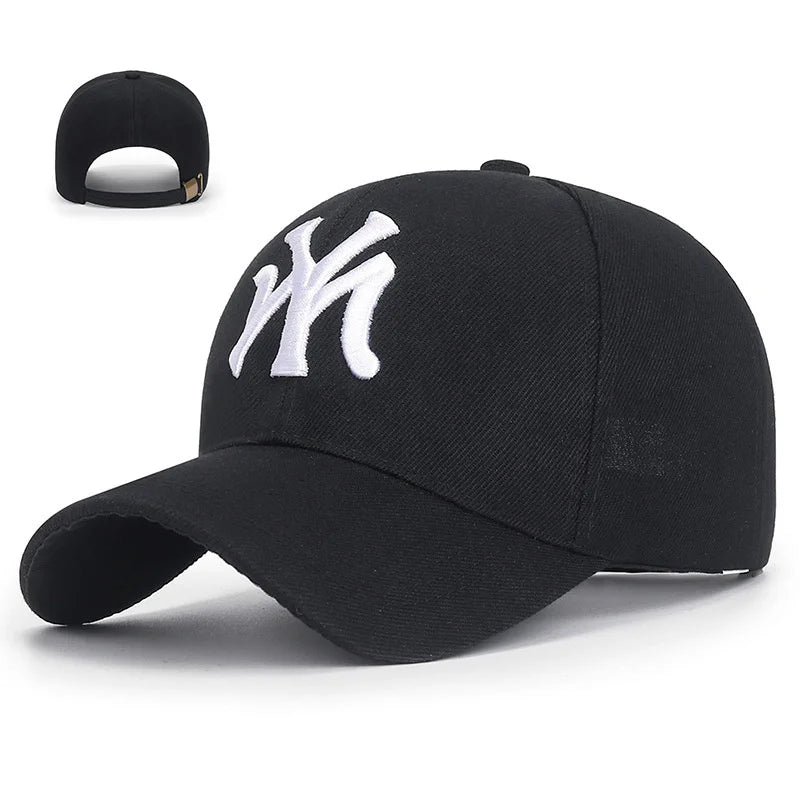 Athletic Baseball Fitted Cap Dad Hat Snapback Mesh Cap Trucker Mesh Cap Men'S Stretch Fit Cap Professional Cap