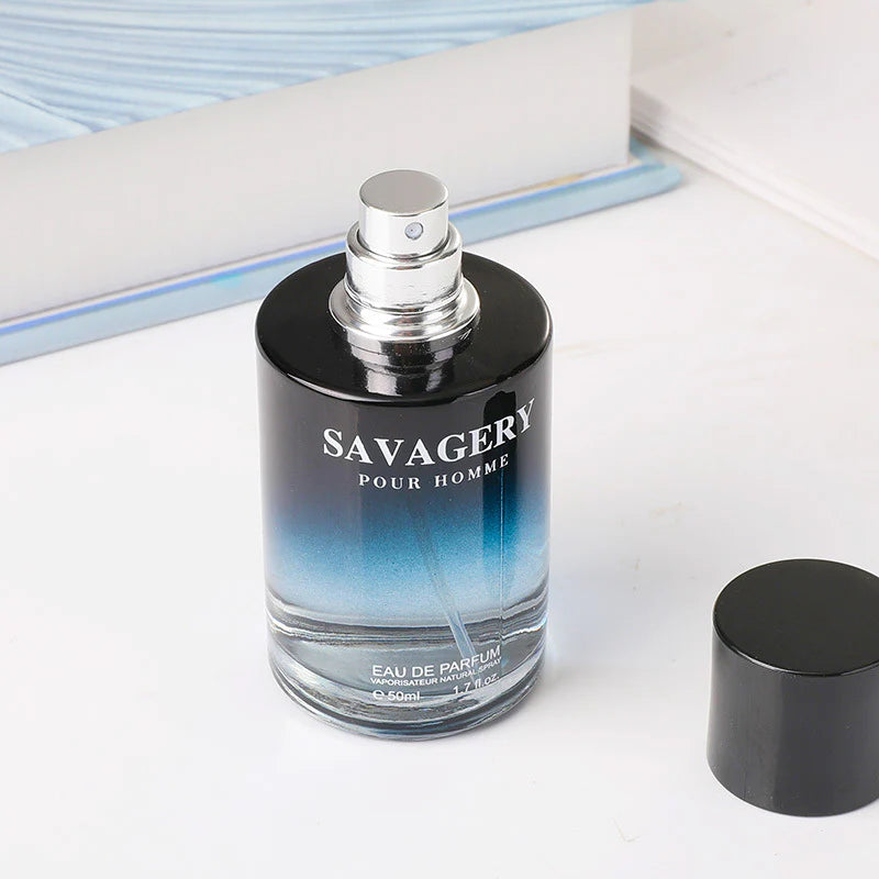 Long-Lasting and Crisp Wooden Scent Dragon Perfume Spray