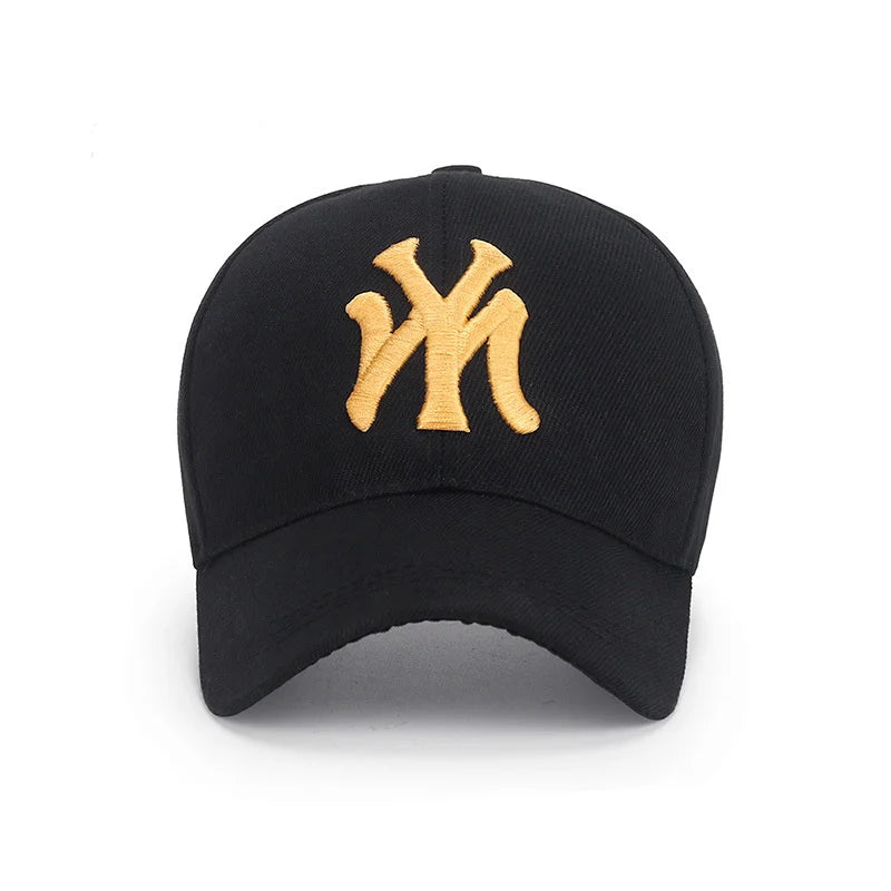 Athletic Baseball Fitted Cap Dad Hat Snapback Mesh Cap Trucker Mesh Cap Men'S Stretch Fit Cap Professional Cap