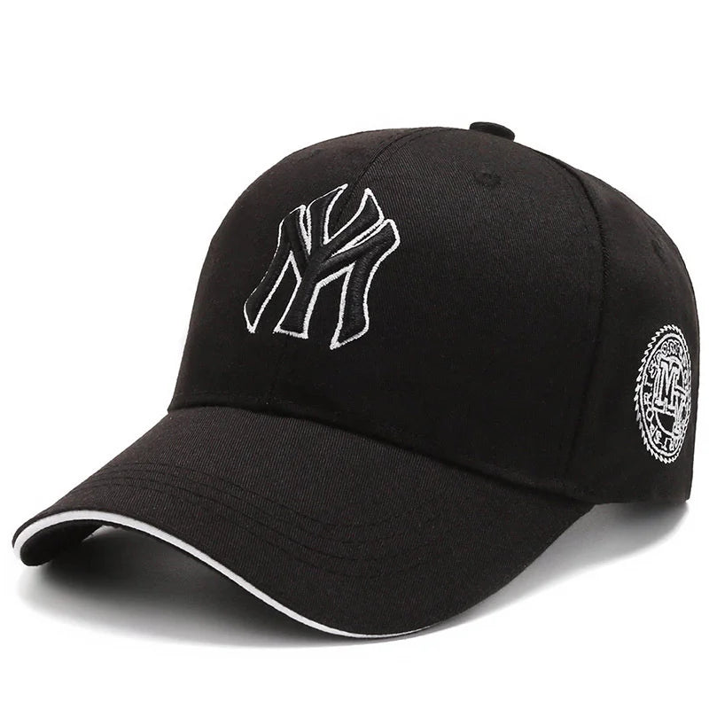 Athletic Baseball Fitted Cap Dad Hat Snapback Mesh Cap Trucker Mesh Cap Men'S Stretch Fit Cap Professional Cap