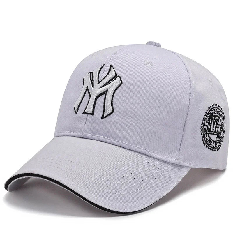 Athletic Baseball Fitted Cap Dad Hat Snapback Mesh Cap Trucker Mesh Cap Men'S Stretch Fit Cap Professional Cap