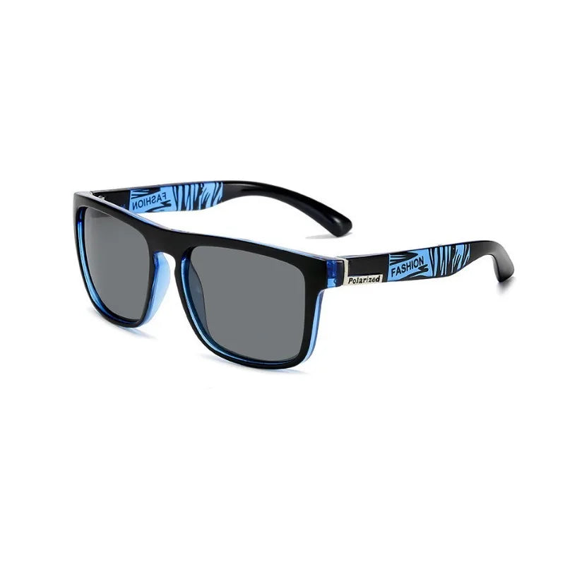 UV400 Polarized Sunglasses for Men Driving Special Large Frame Shading Tawny Sunglasses for Women