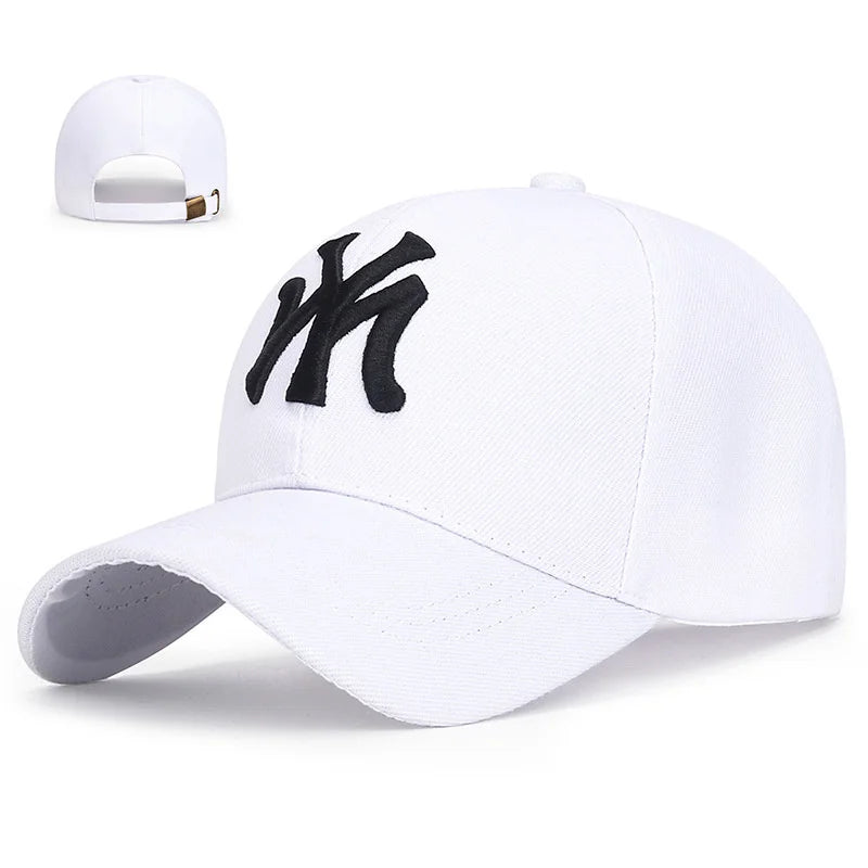 Athletic Baseball Fitted Cap Dad Hat Snapback Mesh Cap Trucker Mesh Cap Men'S Stretch Fit Cap Professional Cap