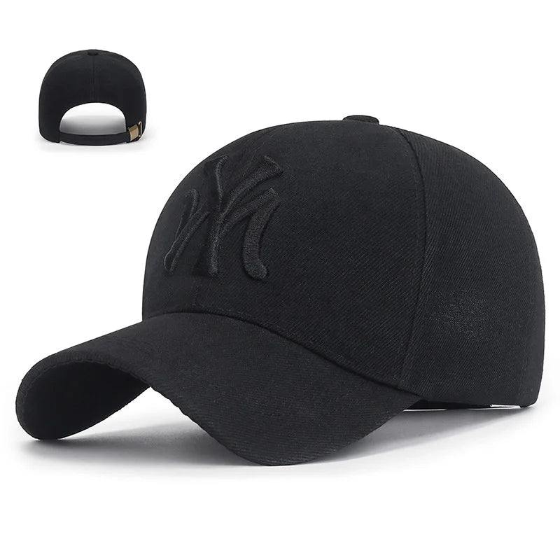 Athletic Baseball Fitted Cap Dad Hat Snapback Mesh Cap Trucker Mesh Cap Men'S Stretch Fit Cap Professional Cap