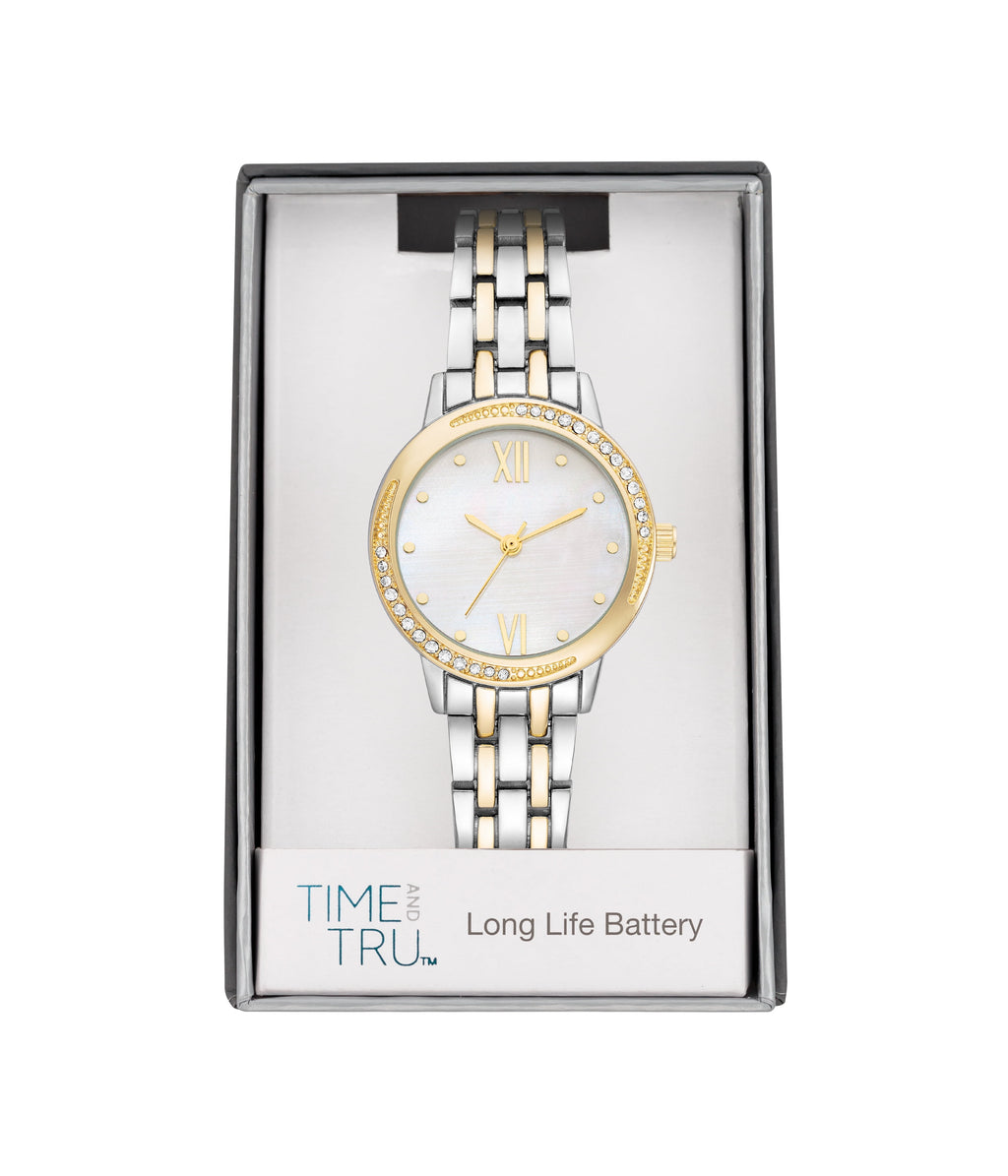Time & Tru Ladies Watch