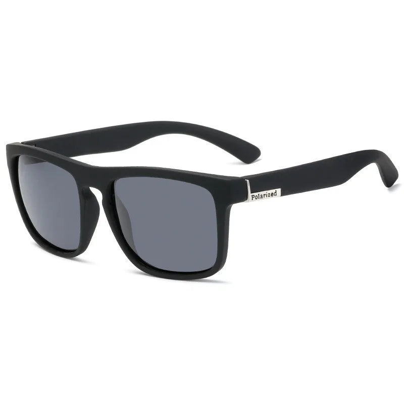 UV400 Polarized Sunglasses for Men Driving Special Large Frame Shading Tawny Sunglasses for Women