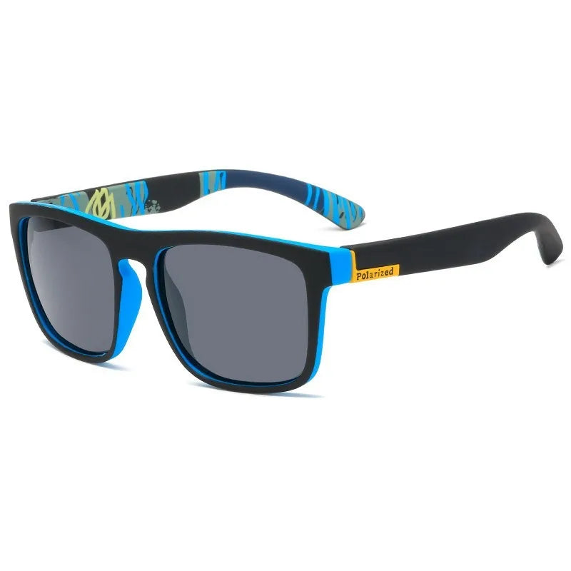 UV400 Polarized Sunglasses for Men Driving Special Large Frame Shading Tawny Sunglasses for Women
