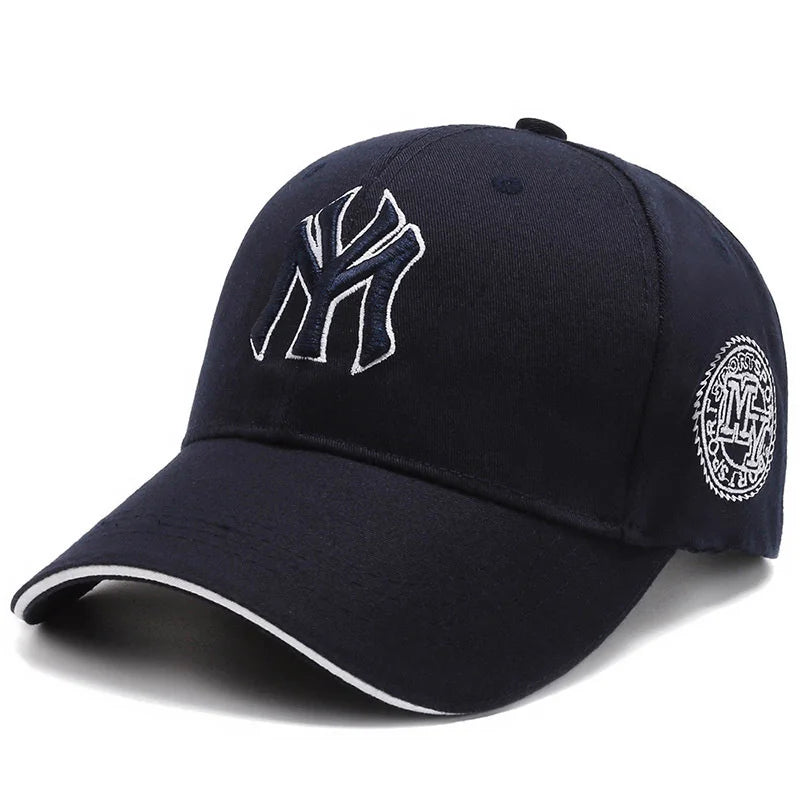 Athletic Baseball Fitted Cap Dad Hat Snapback Mesh Cap Trucker Mesh Cap Men'S Stretch Fit Cap Professional Cap