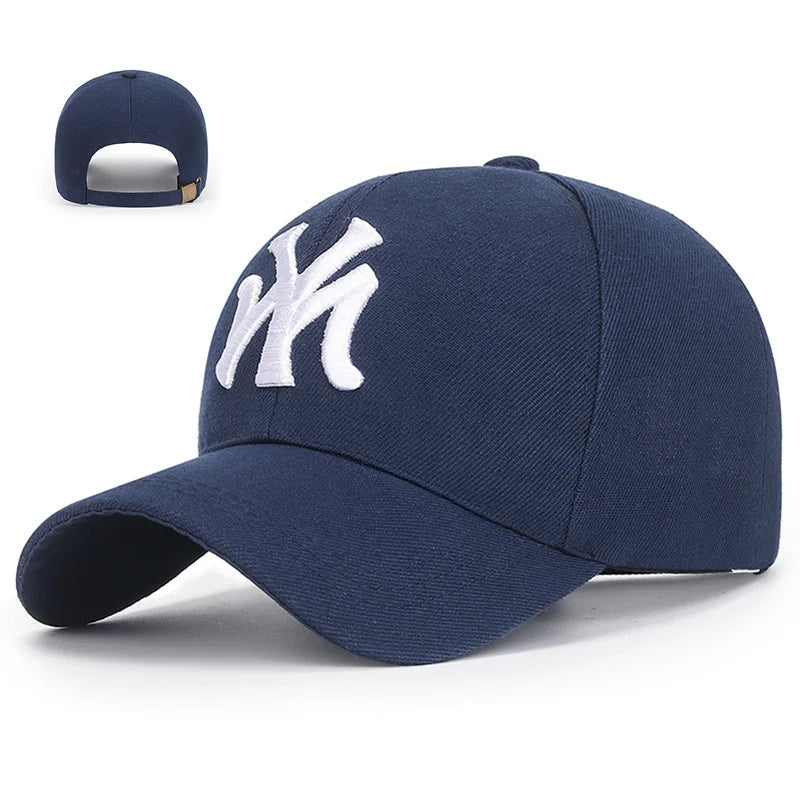 Athletic Baseball Fitted Cap Dad Hat Snapback Mesh Cap Trucker Mesh Cap Men'S Stretch Fit Cap Professional Cap